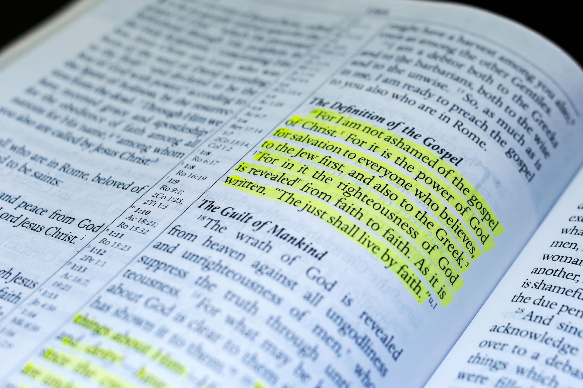 Generosity and stewardship