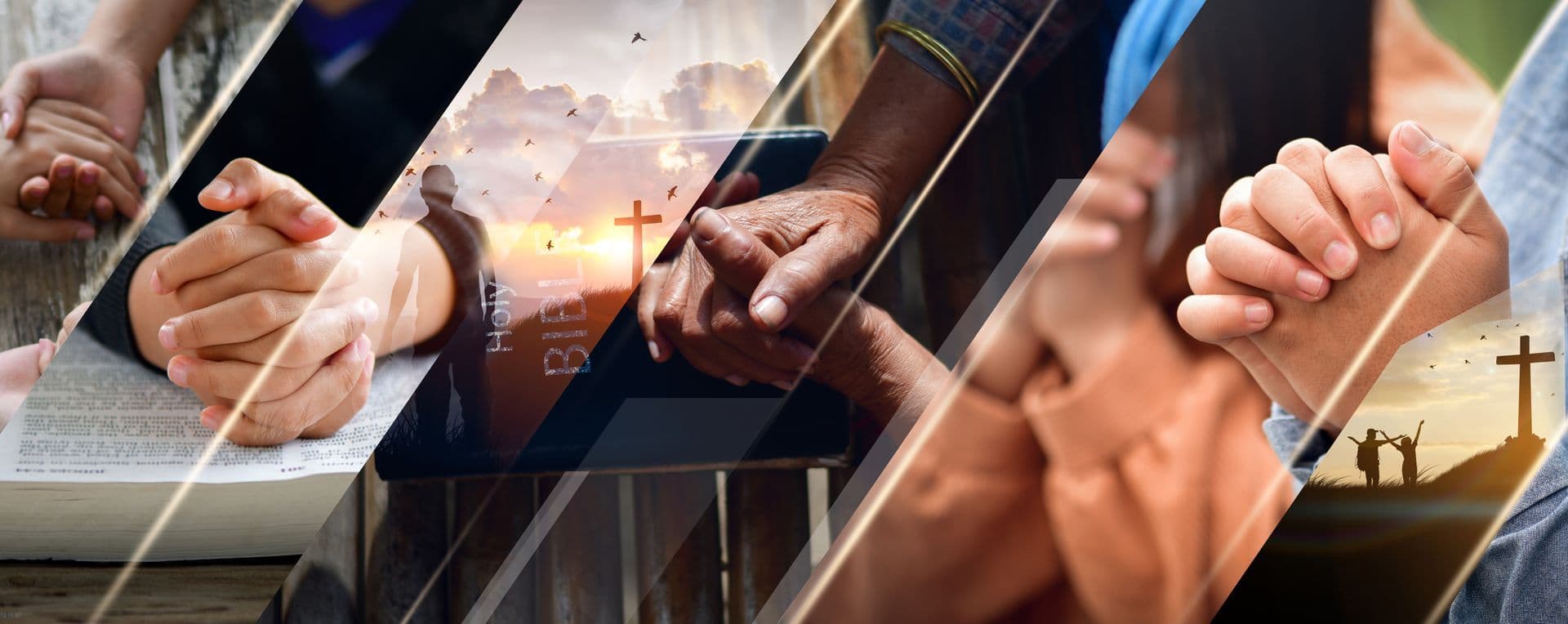 Friendly welcome team